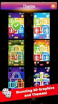 Timepass Ludo: Play & Compete screenshot