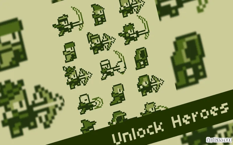 Timing Hero VIP : Retro Fighting Action RPG 1.0.5 screenshot 3