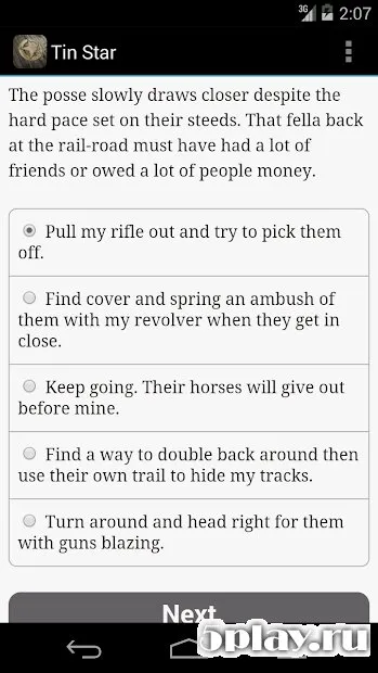 Tin Star screenshot 2