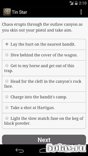 Tin Star screenshot 3