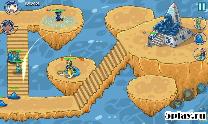 Tink Magician Defense screenshot 4