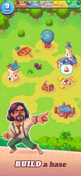 Tinker Island 2 v1.1.9 screenshot 2