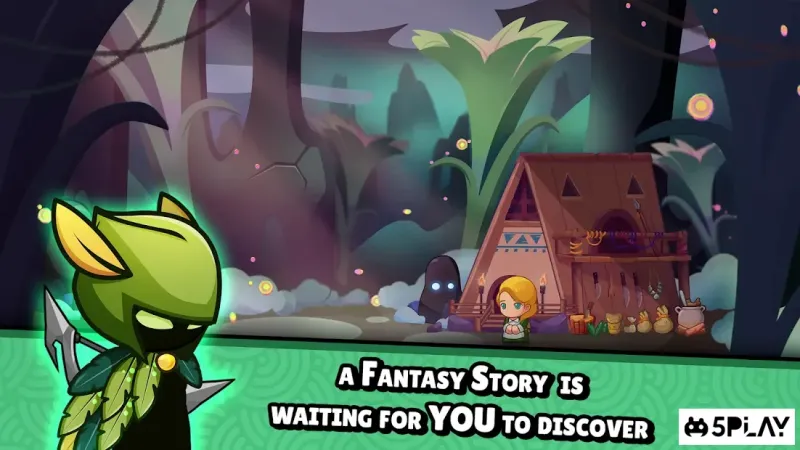 Tiny Blade - Dark Slayer 1.0.4.3 screenshot 2