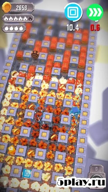 Tiny Bombers screenshot 1