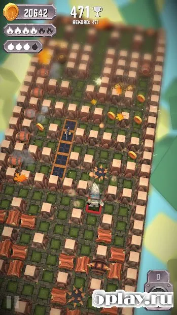 Tiny Bombers screenshot 2