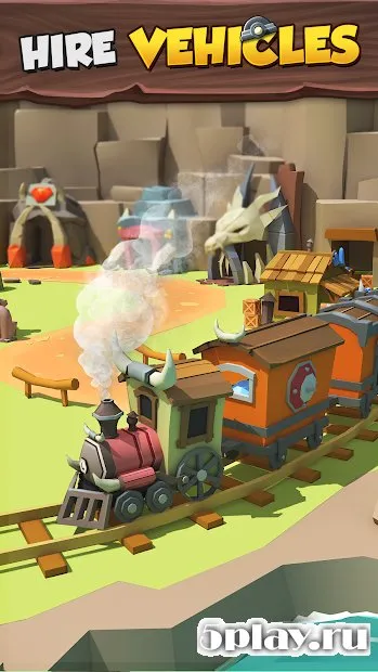 Tiny Builders - Idle Clicker screenshot 3