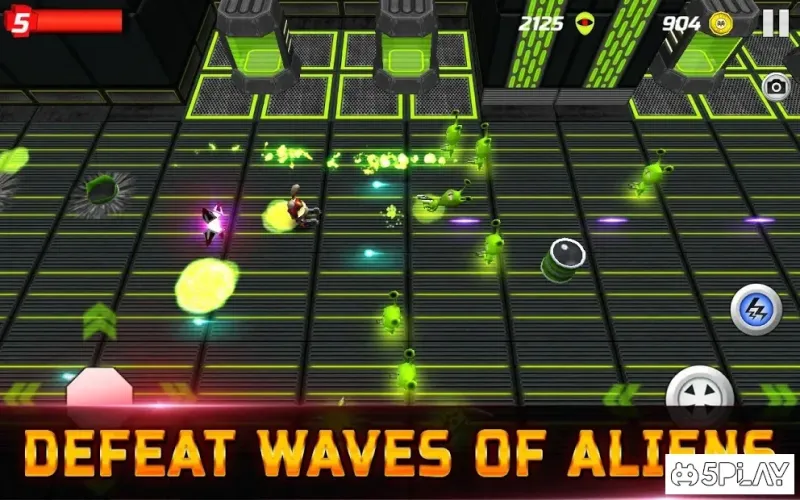 Tiny Commandos screenshot 3