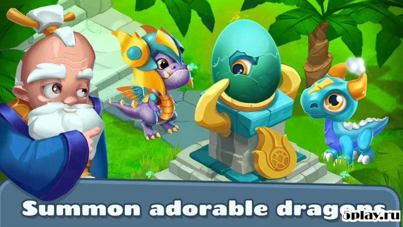 Tiny Dragons screenshot 3