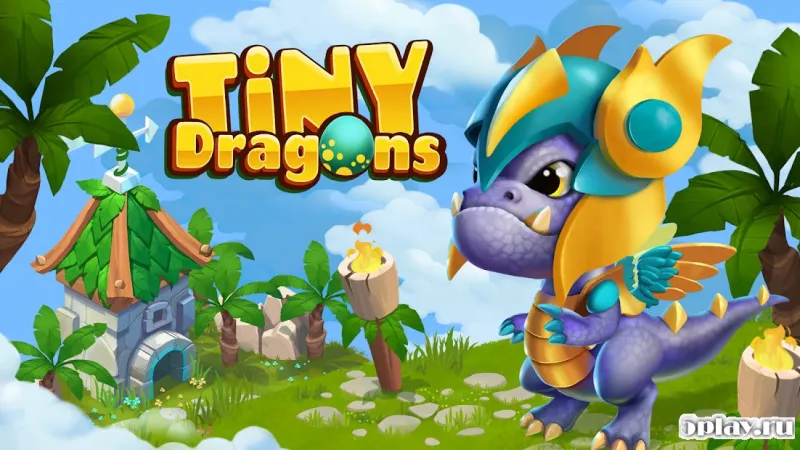 Tiny Dragons screenshot 4