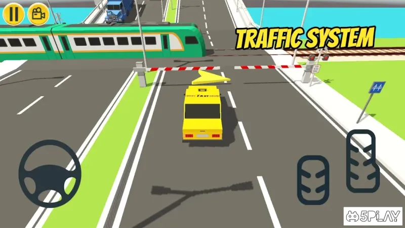 TINY DRIVER 0.6 screenshot 2