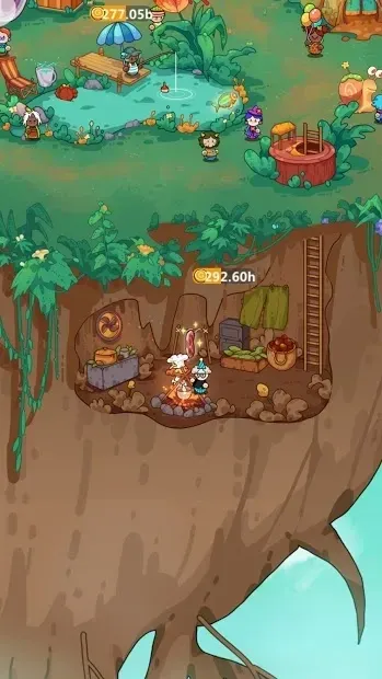 Tiny Island 0.11 screenshot 3