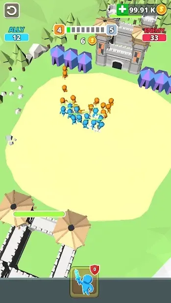 Tiny Kingdom 1.17 screenshot 4