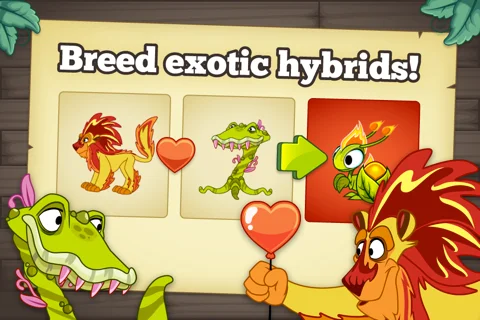 Tiny Monsters screenshot
