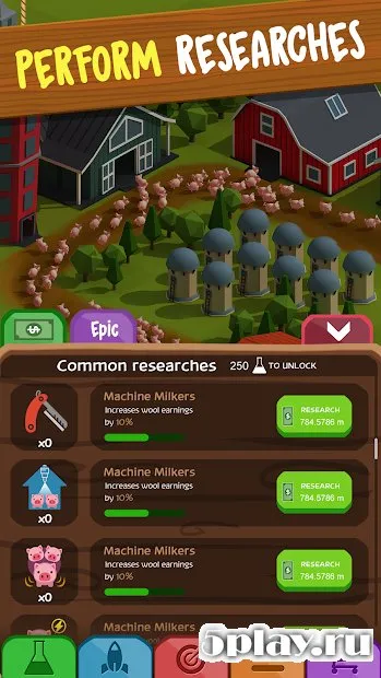 Tiny Pig screenshot 2