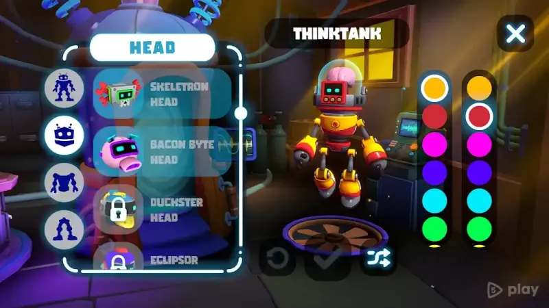 Tiny Robots: Portal Escape 1.10 screenshot 3