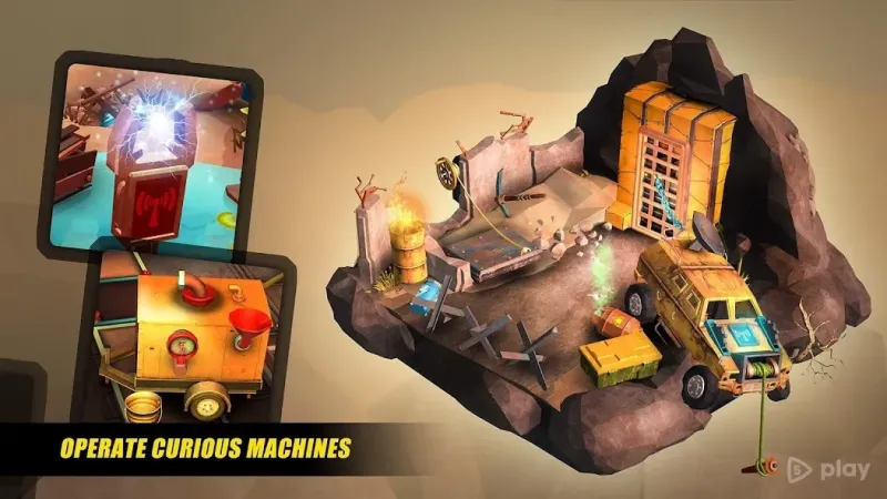 Tiny Robots Recharged 1.70 screenshot 2