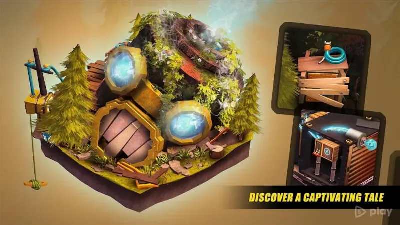 Tiny Robots Recharged 1.70 screenshot 3