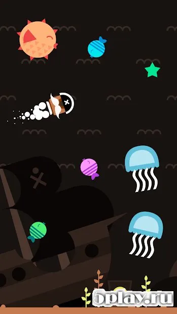 Tiny Sea Adventure 2 screenshot 2