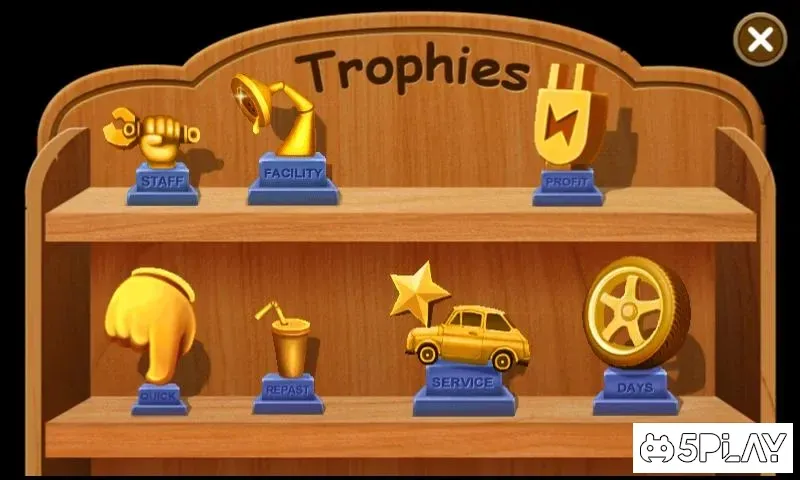 Tiny Station screenshot 2