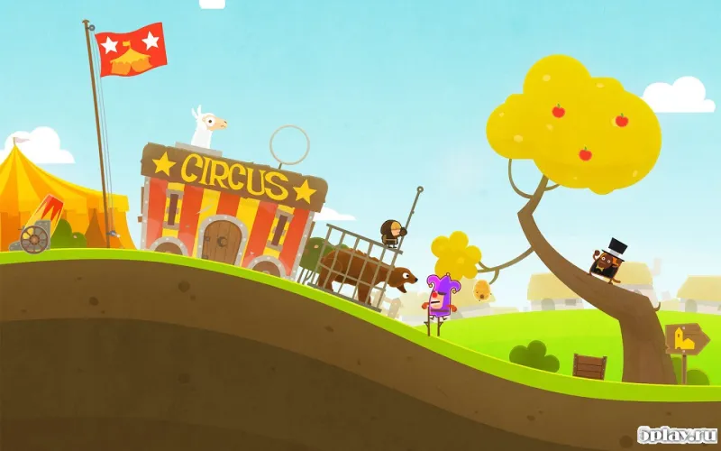 Tiny Thief screenshot 1