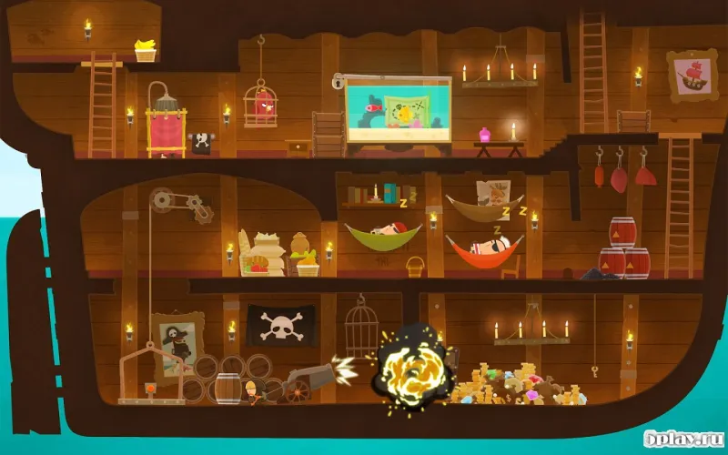 Tiny Thief screenshot 3