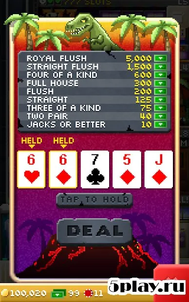 Tiny Tower Vegas screenshot 3
