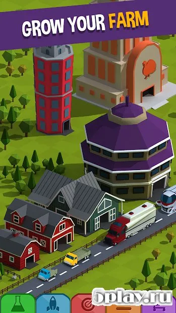 Tiny Turkey - Idle Clicker screenshot 3