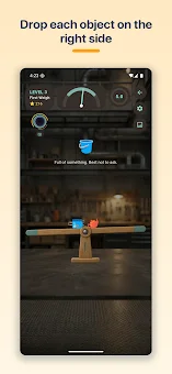 Tip Scale: Balance Puzzle screenshot