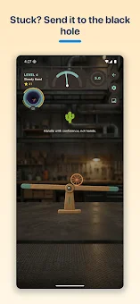 Tip Scale: Balance Puzzle screenshot