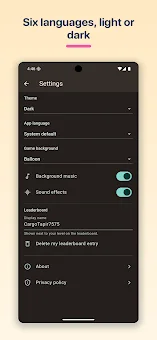 Tip Scale: Balance Puzzle screenshot
