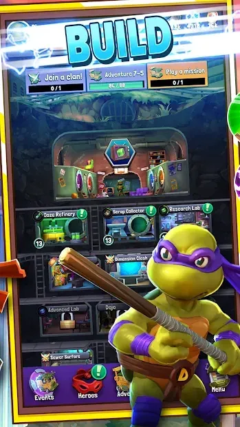 TMNT: Mutant Madness 1.41.0 screenshot 2