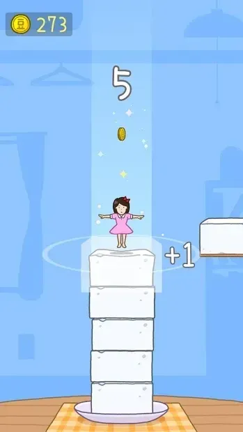 Tofu Girl 1.1.9.1 screenshot 2