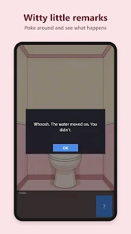 Toilet Escape - Escape Room screenshot