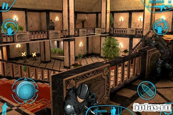 Tom Clancy's Rainbow Six: Shadow Vanguard 1.0.2 screenshot 1