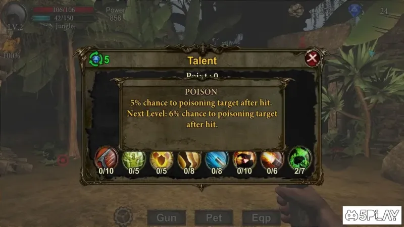 Tomb Hunter Pro screenshot 1