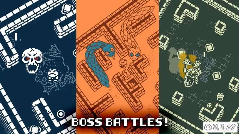 Tomb Toad 1.7 screenshot 2