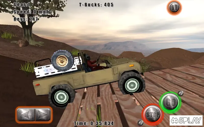 Тома 4х4 V1.5 screenshot 1