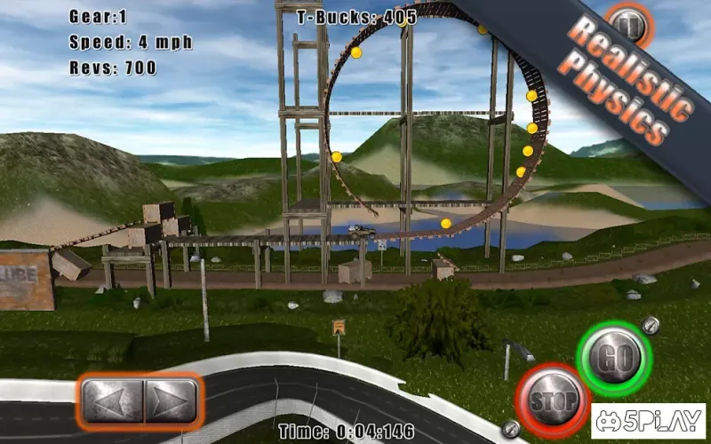 Тома 4х4 V1.5 screenshot 3