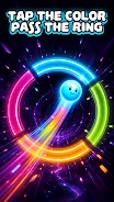 Tone Switch: Color Reflex Game screenshot