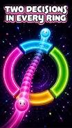 Tone Switch: Color Reflex Game screenshot