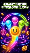 Tone Switch: Color Reflex Game screenshot