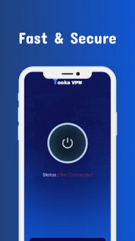 Tooka VPN screenshot