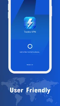 Tooka VPN screenshot