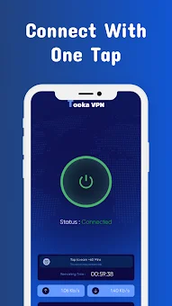 Tooka VPN screenshot