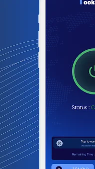 Tooka VPN screenshot