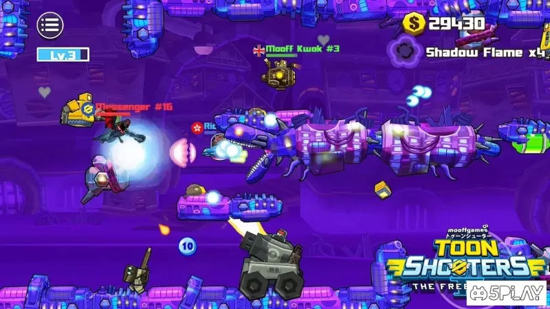 Toon Shooters 2: Freelancers screenshot 4