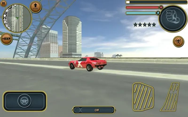 Top Car Robot 2.3 screenshot 3