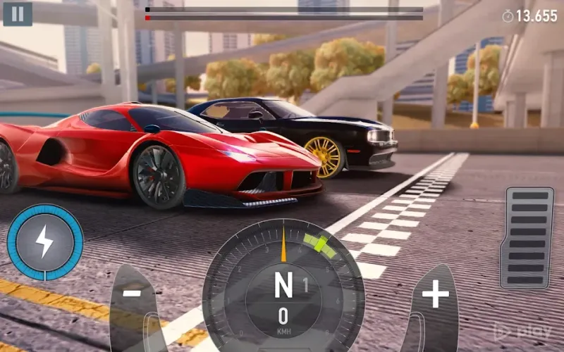 Top Speed 2: Drag Rivals & Nitro Racing 1.13.00 screenshot 4