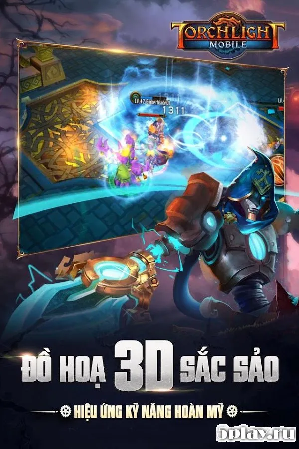 Torchlight Mobile screenshot 3