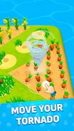 Tornado Rush 3D screenshot